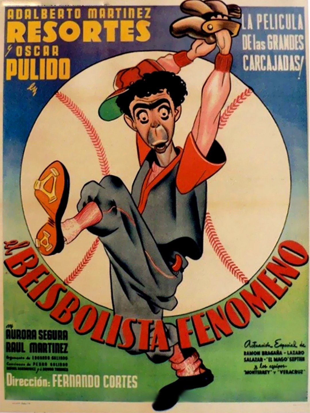 El Beisbolista Fenomeno