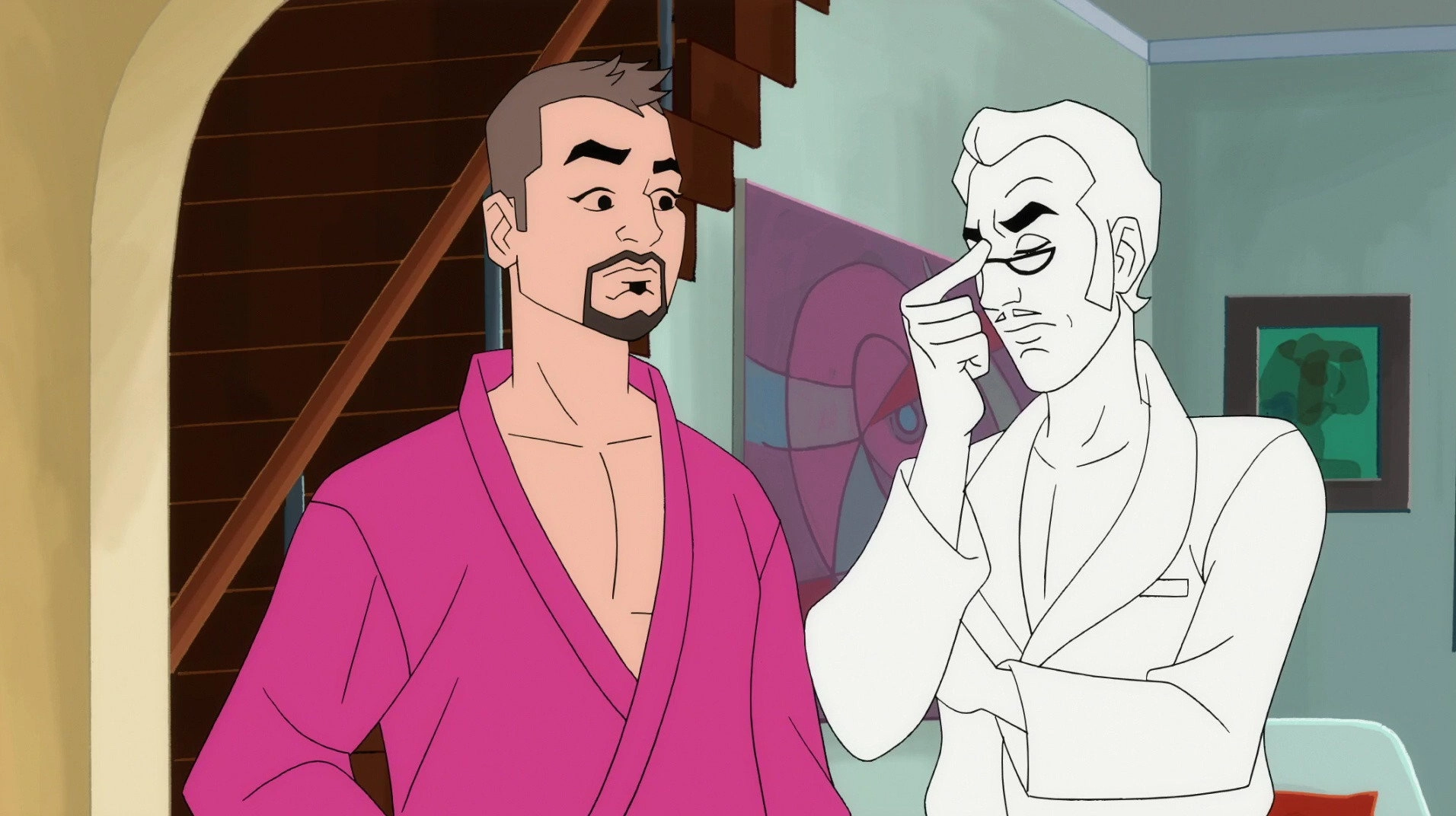 Mike Tyson Mysteries