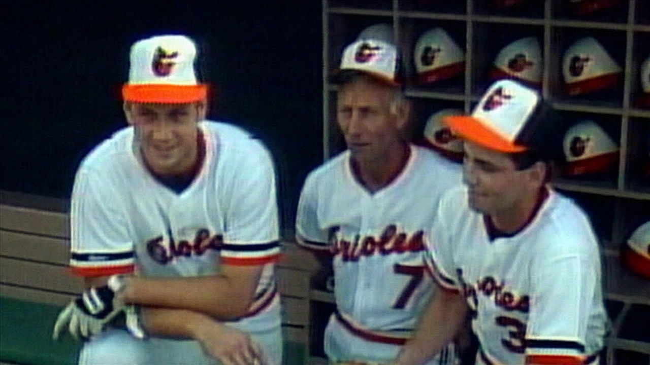 MLB: Baseball's Seasons