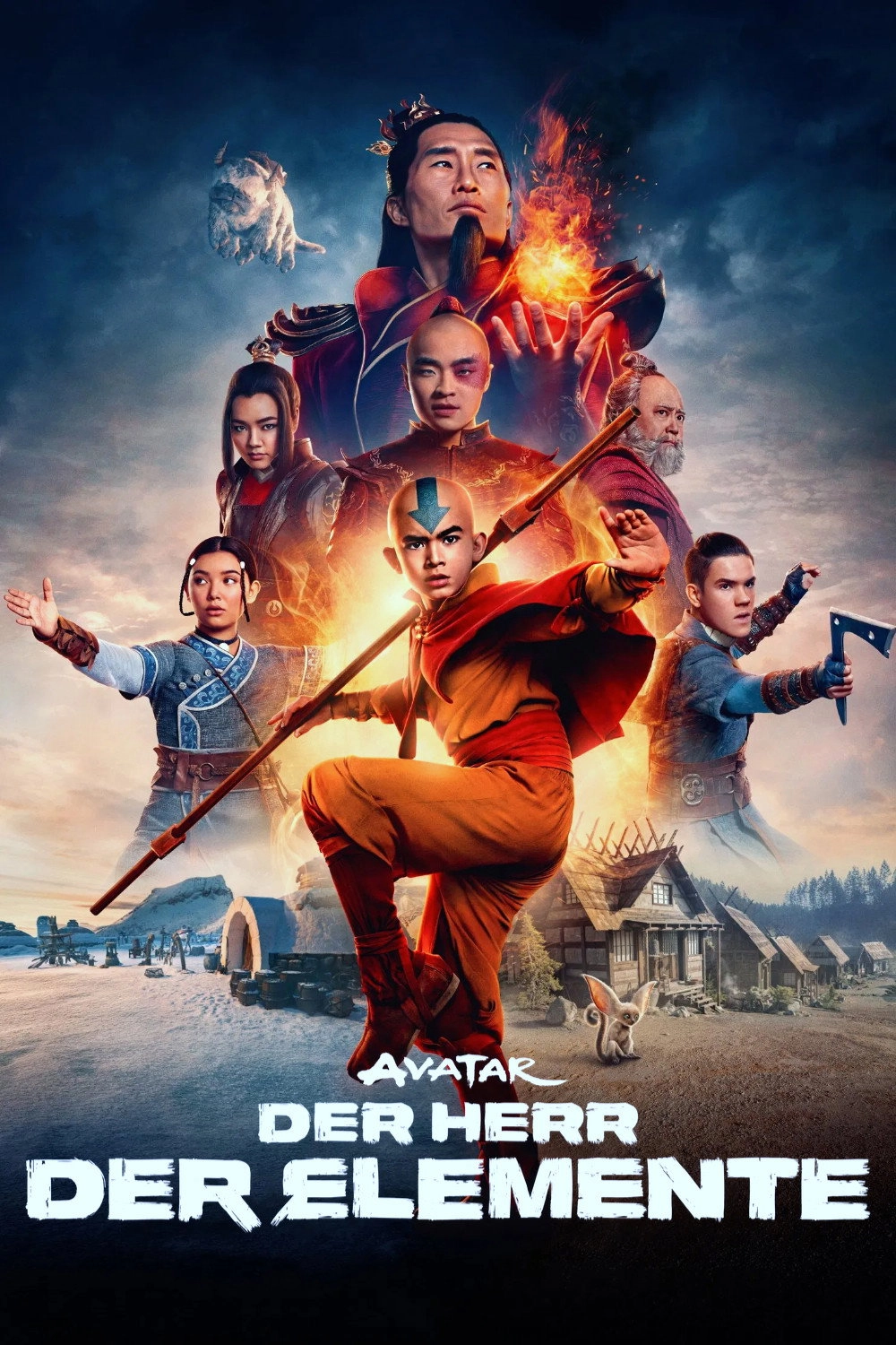 Avatar the Last Airbender