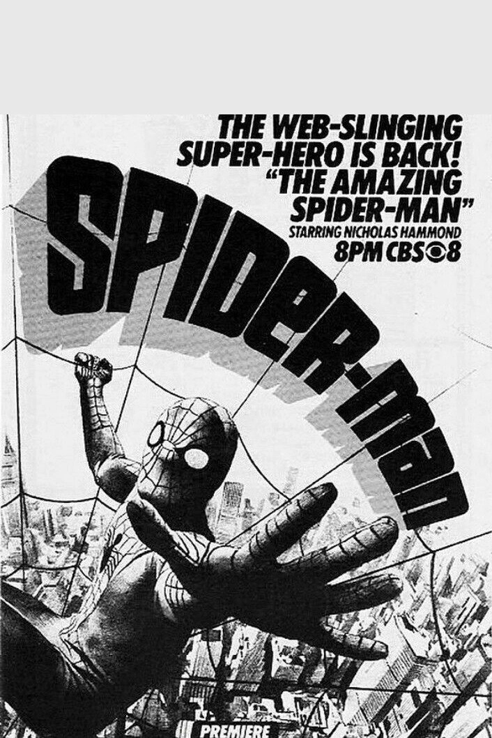 Spider-Man Strikes Back
