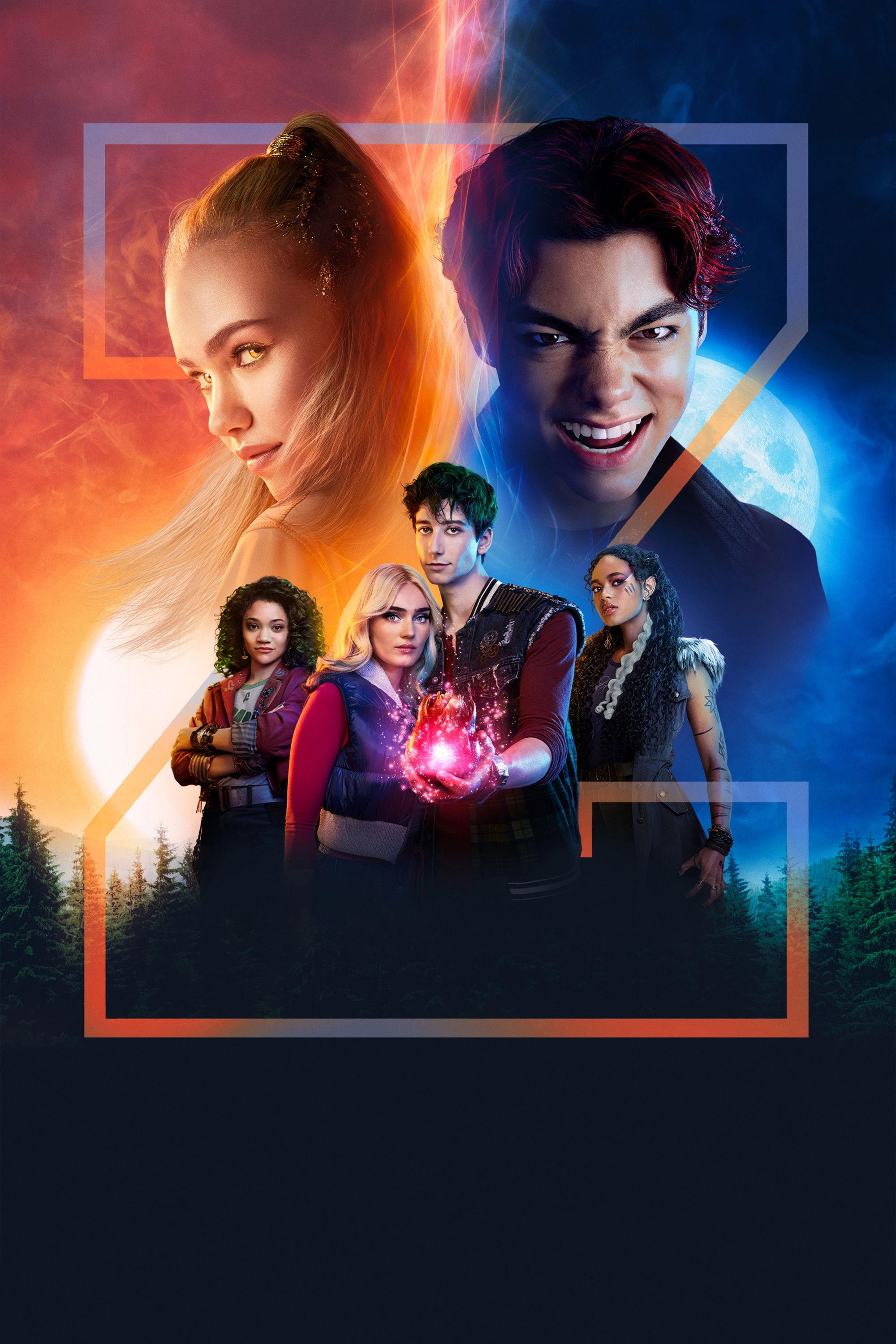 Z-O-M-B-I-E-S 4: Dawn of the Vampires