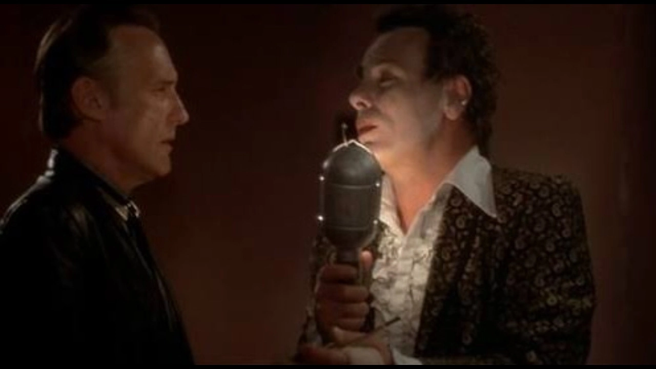 Blue Velvet