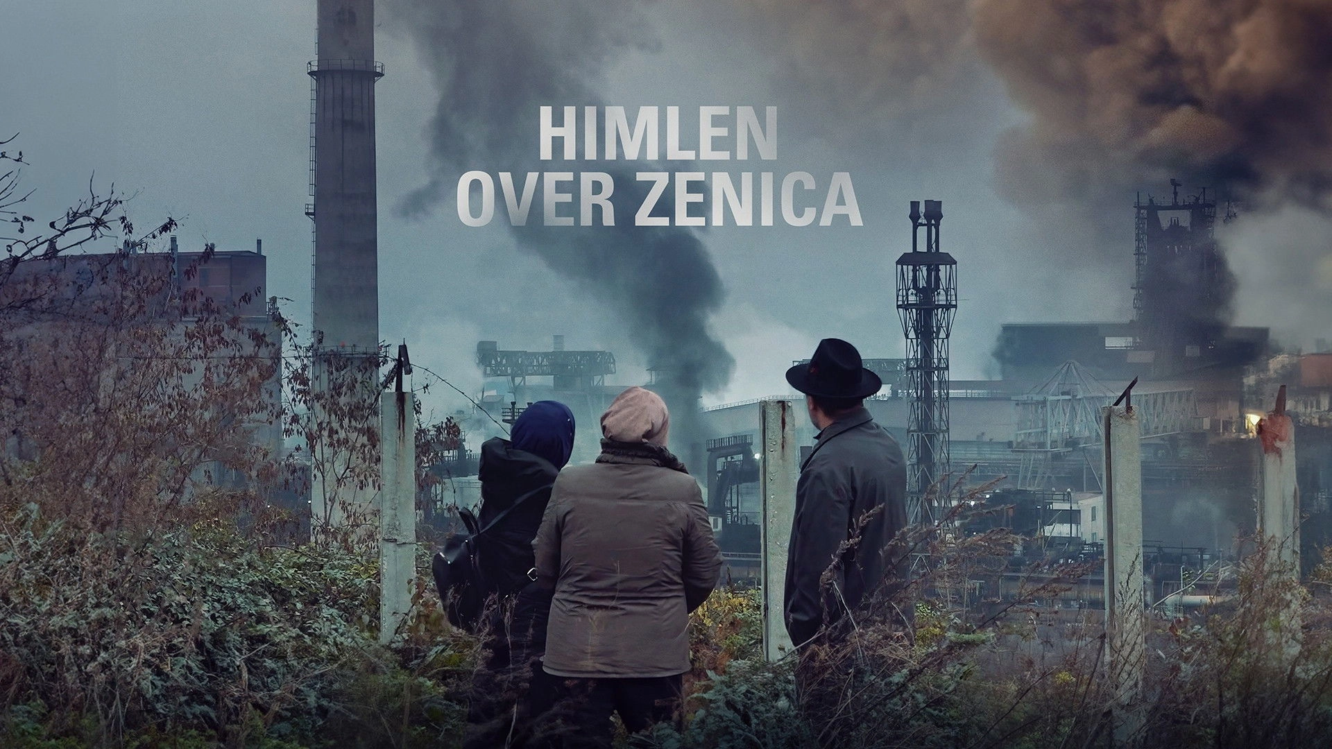 The Sky Above Zenica