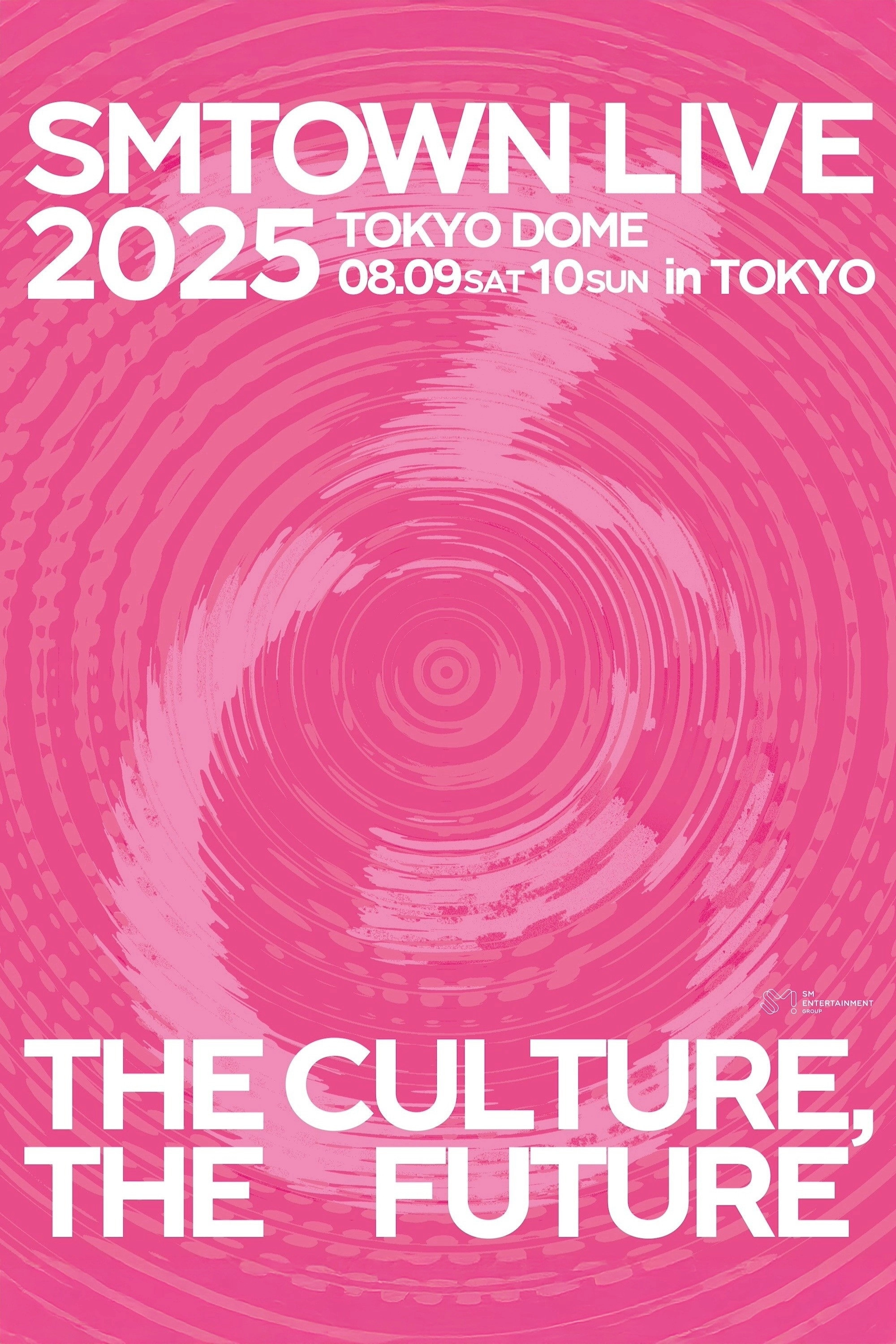 SMTOWN LIVE 2025: TOKYO DOME