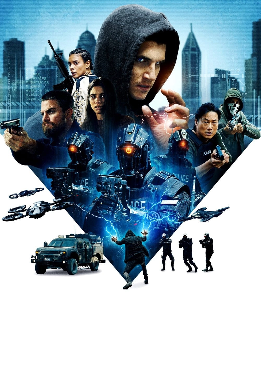 Code 8