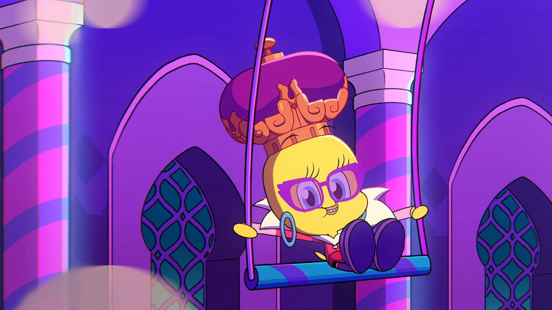 King Tweety