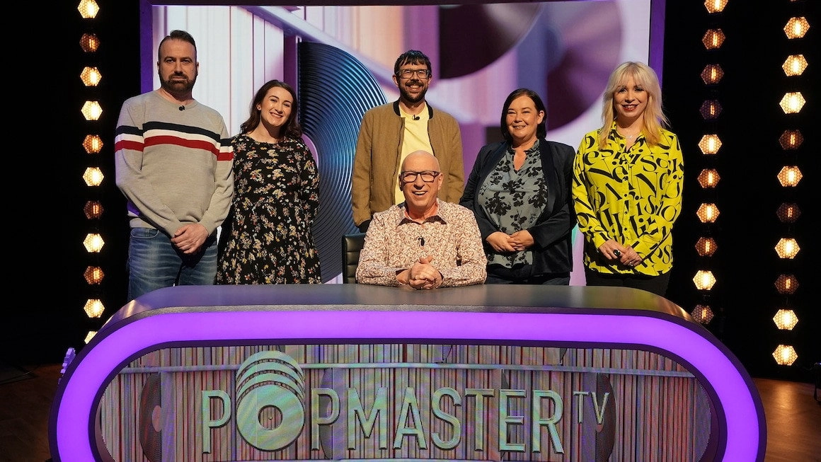 PopMaster TV