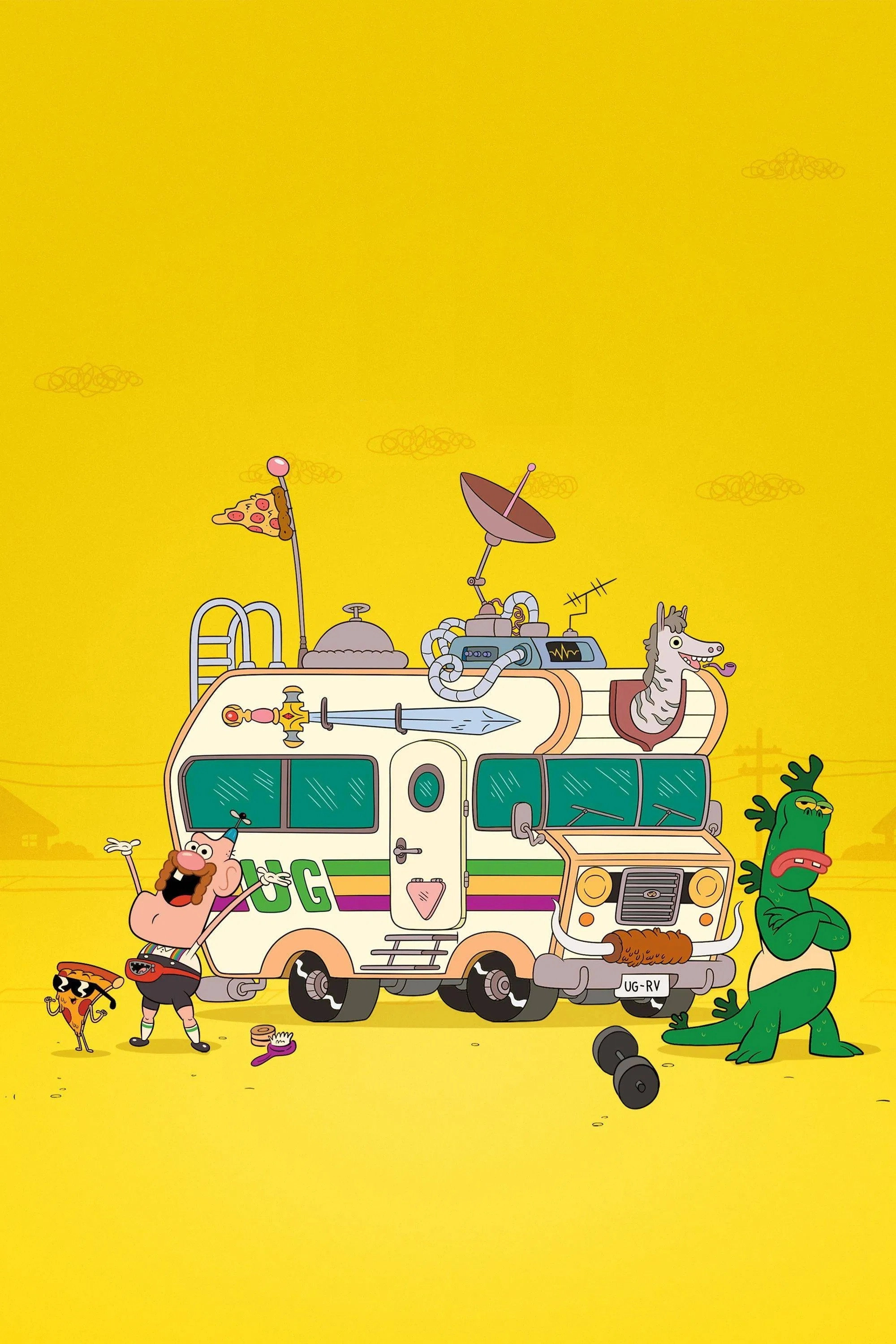 Uncle Grandpa