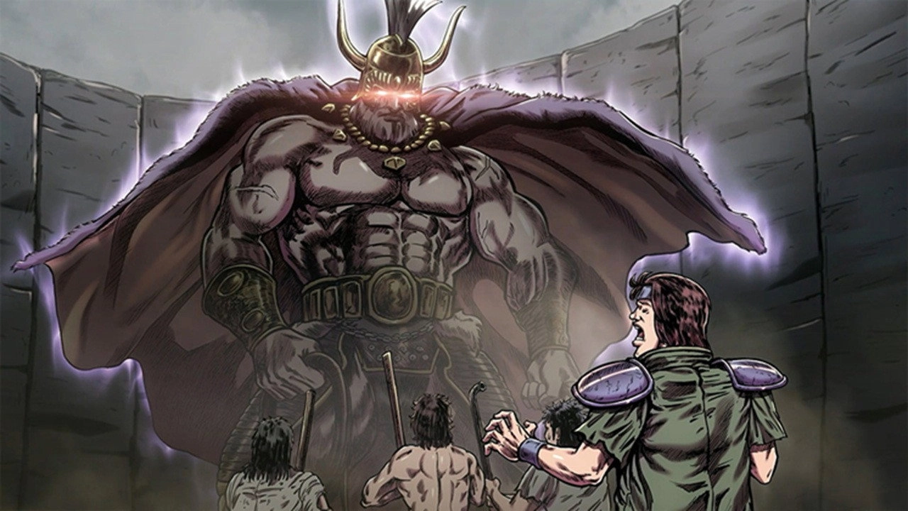Elegy for the Henchmen: Fist of the North Star