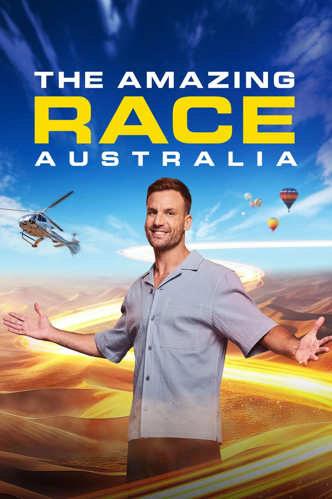 The Amazing Race Australia