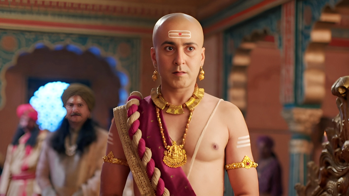 Tenali Rama