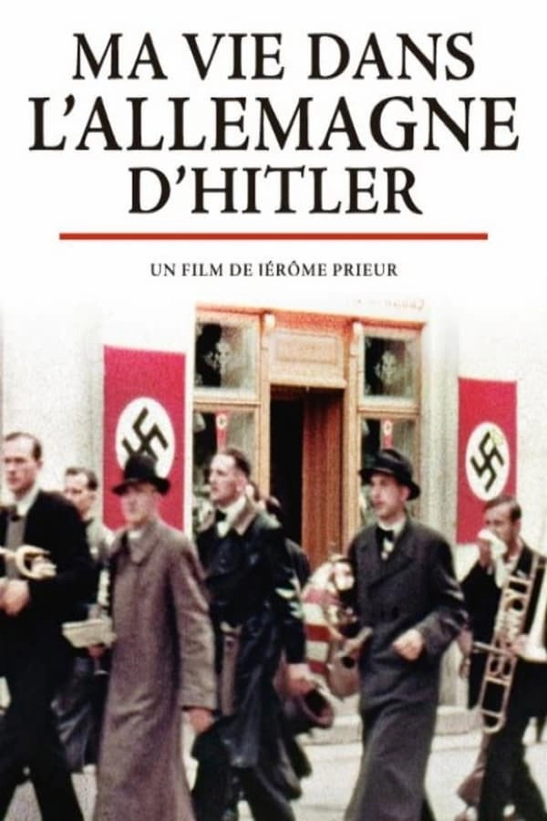 My Life in Hitler's Germany
