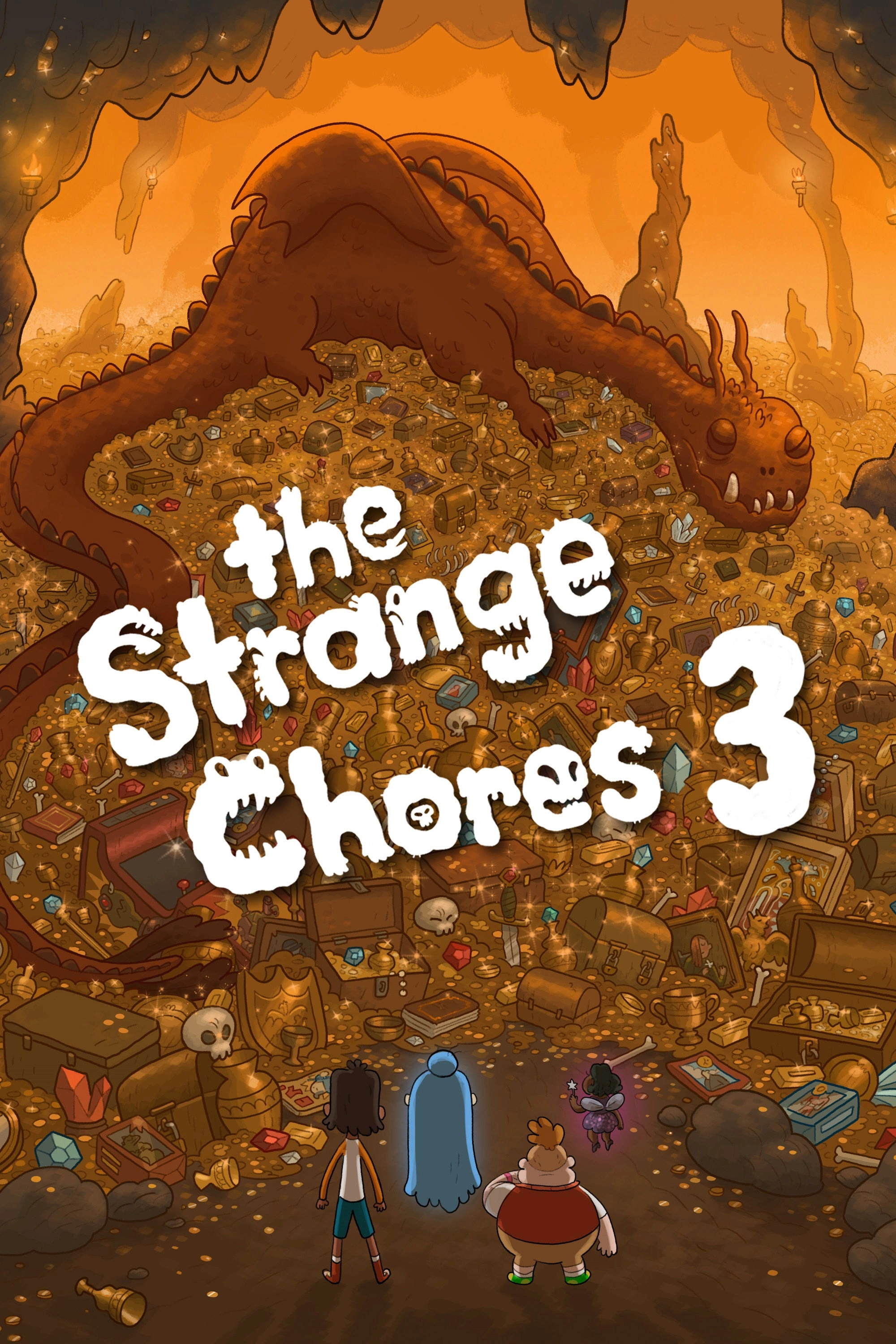 The Strange Chores