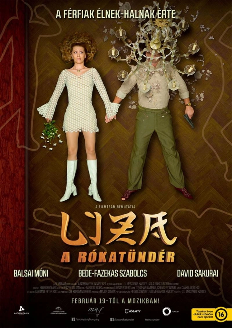 Liza, the Fox-Fairy