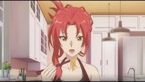 Cooking with Valkyries