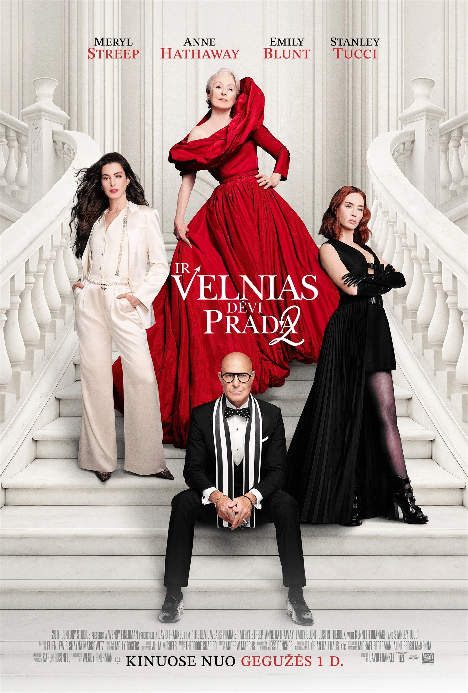 The Devil Wears Prada 2