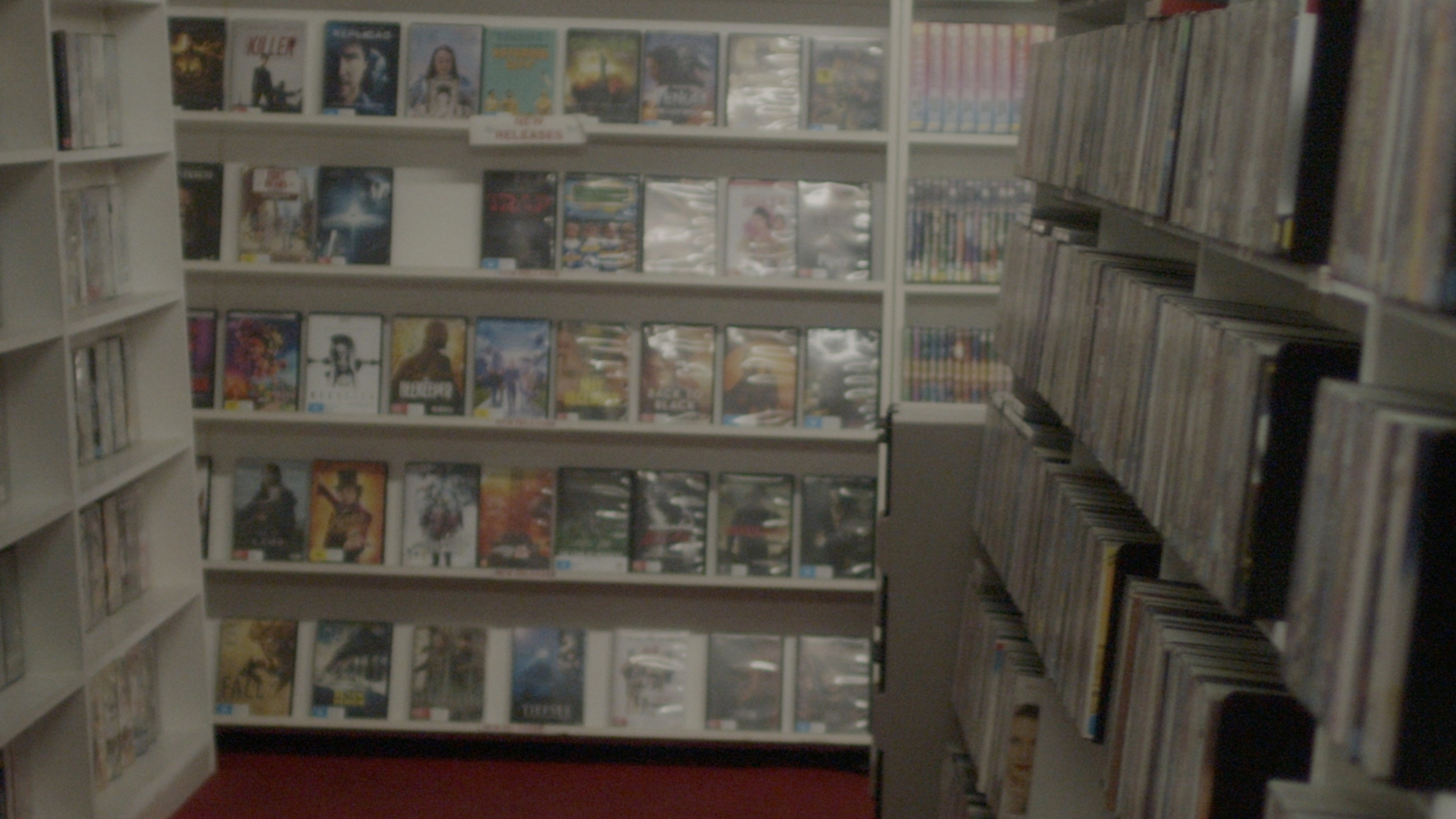 Planet of the Tapes