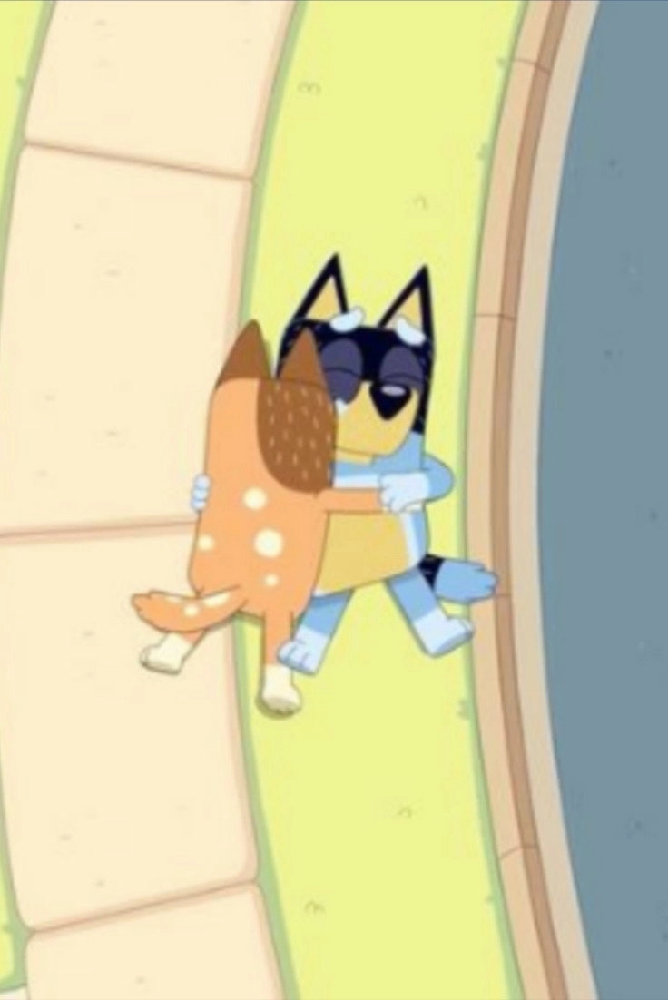 Bluey