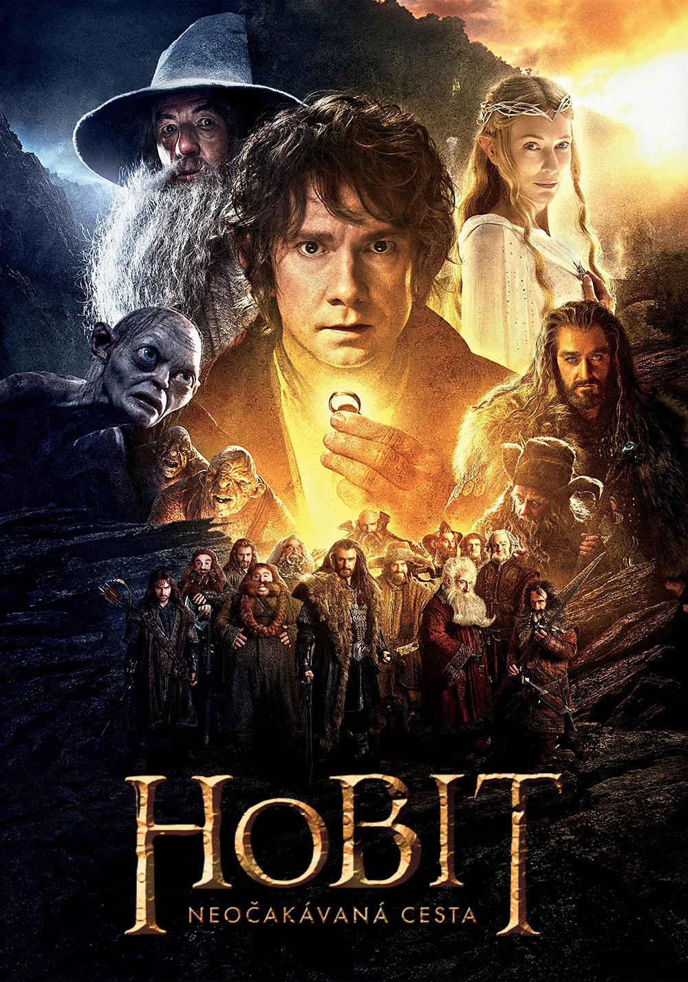 The Hobbit: An Unexpected Journey