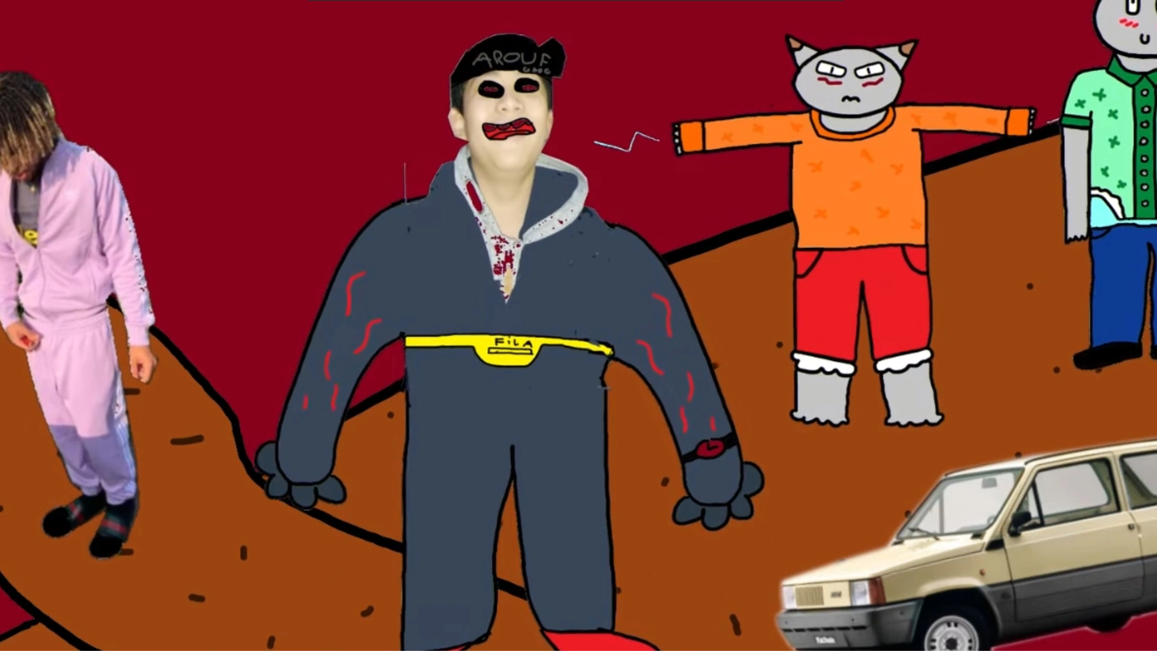 ODYSSEY OF KLADE
