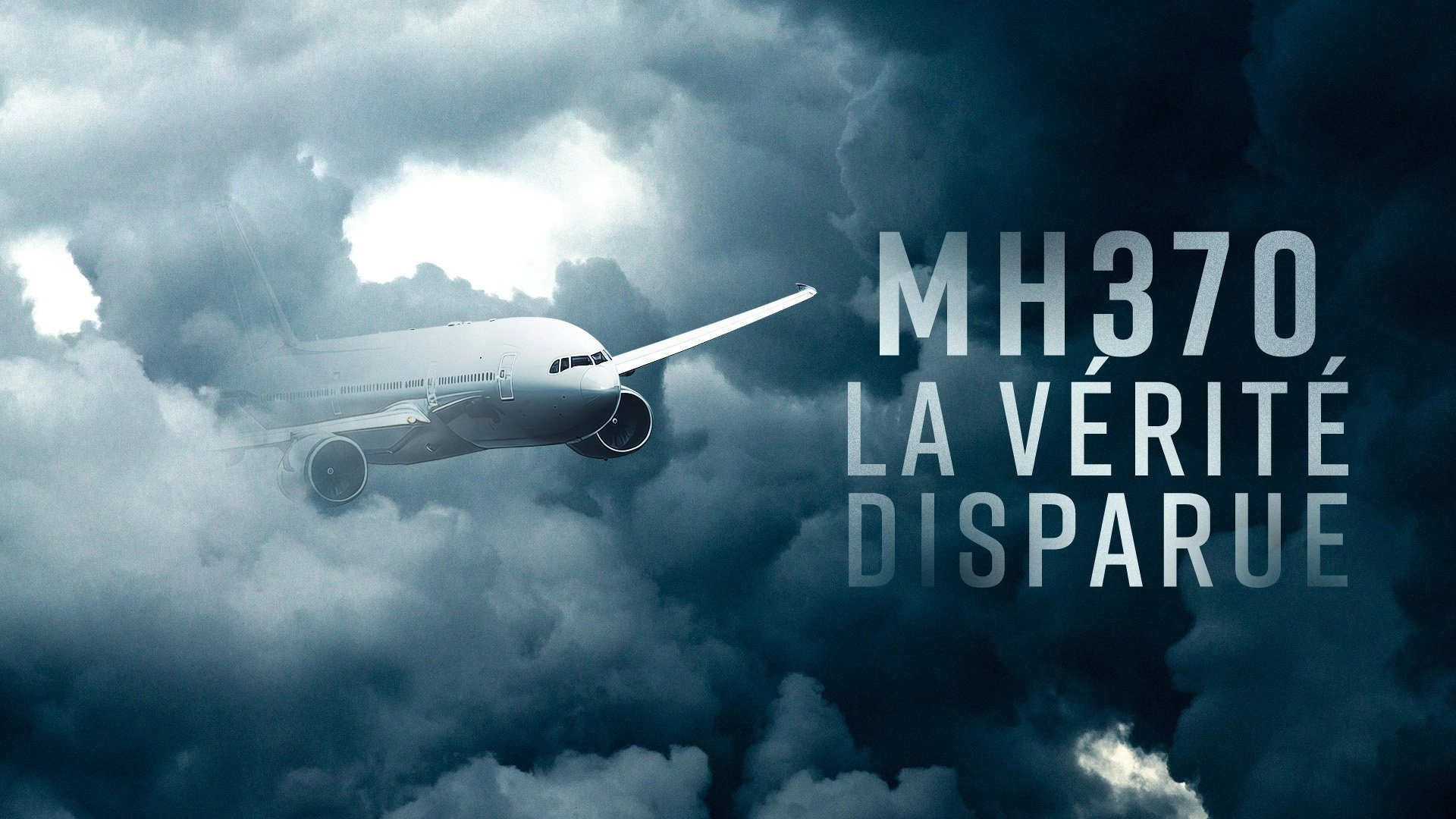 MH370: Missing