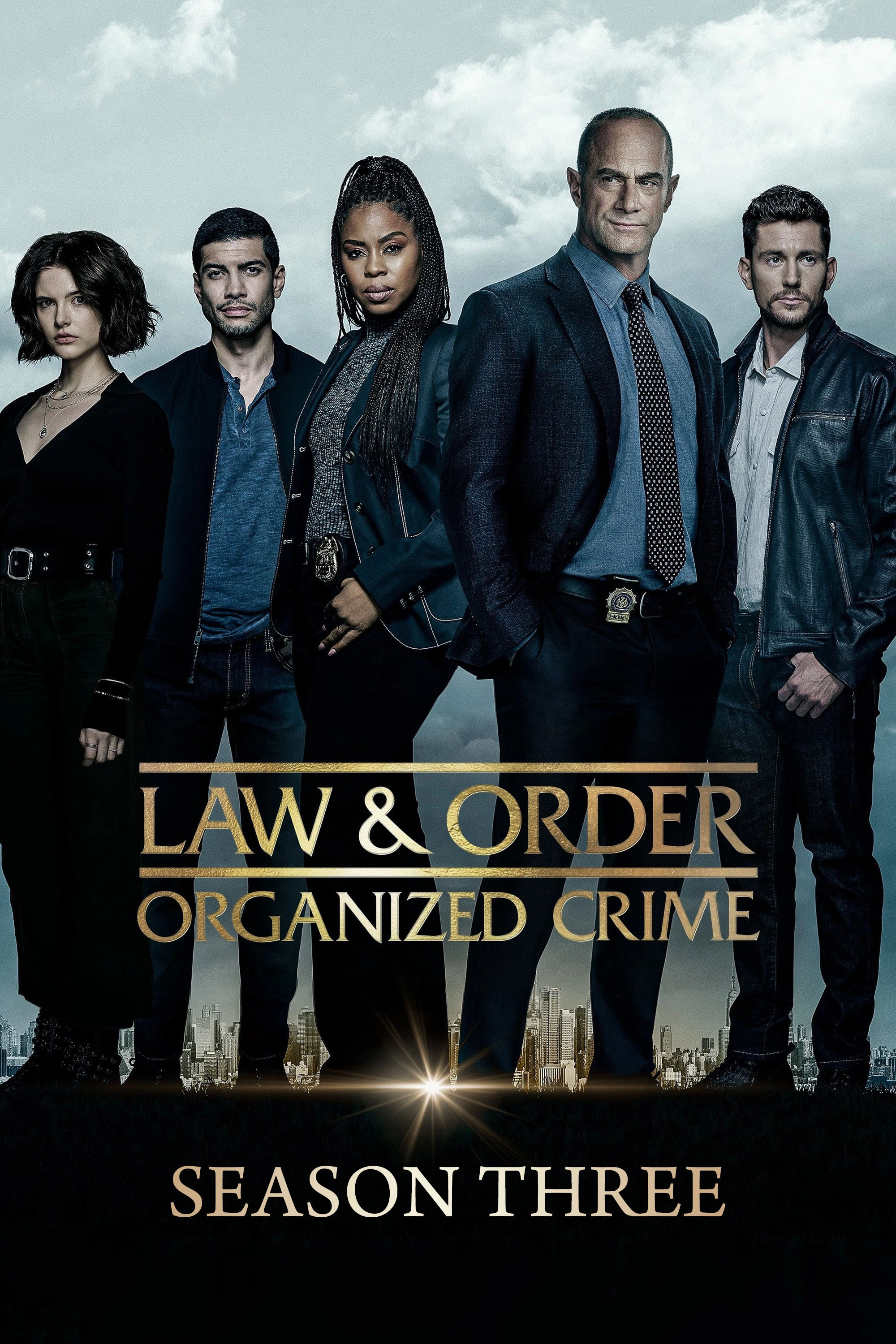 Law & Order: Organized Crime