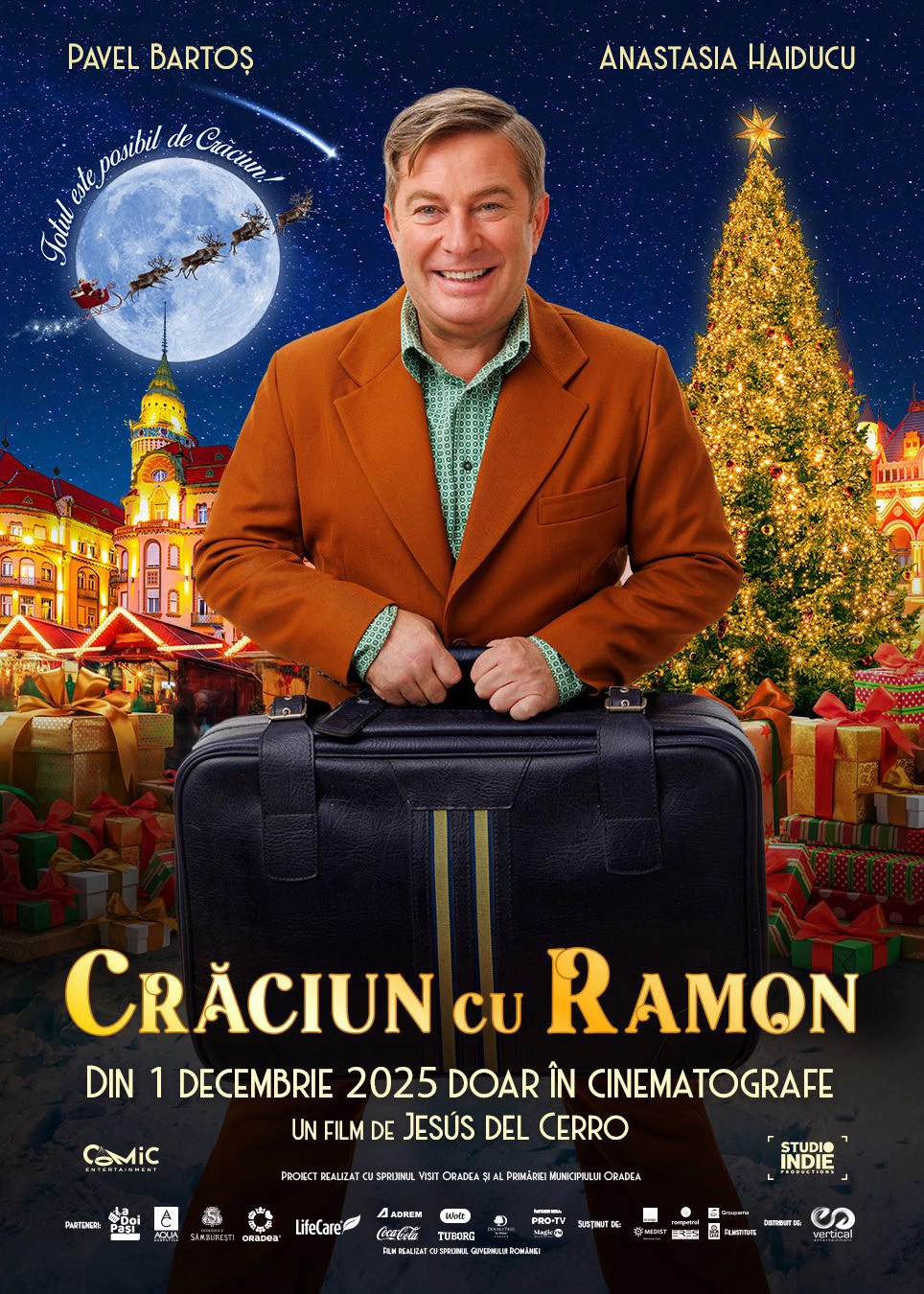 Christmas with Ramon
