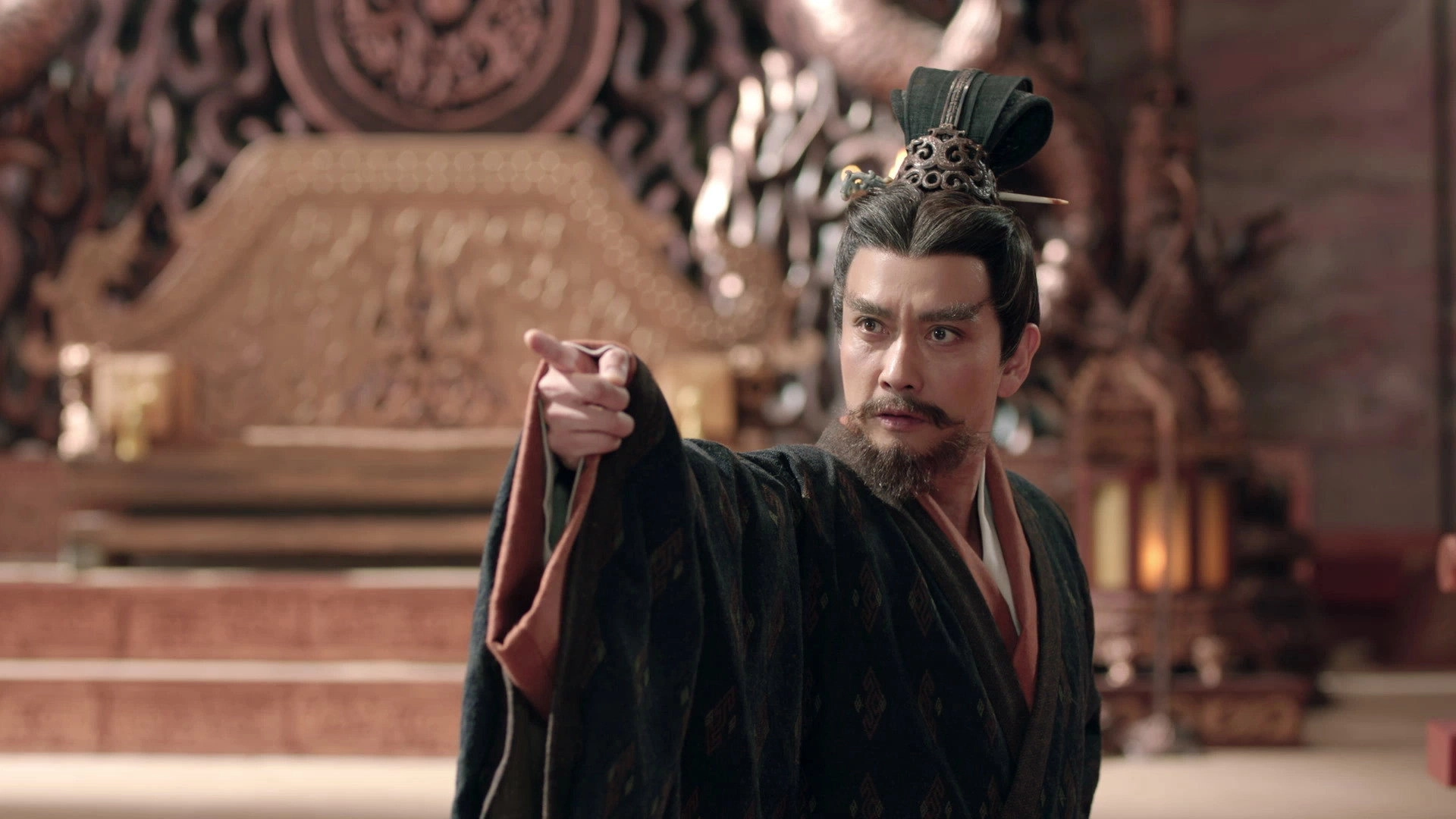 Secret of the Three Kingdoms