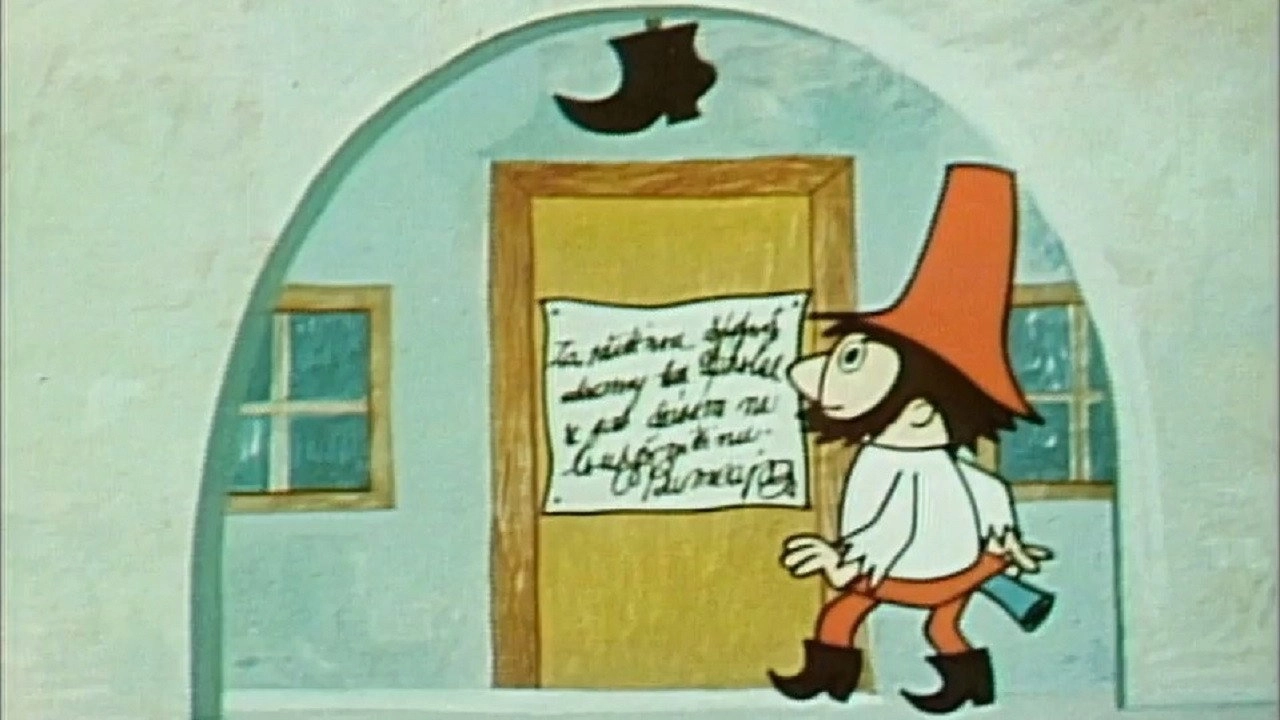 The Robber Name Rumcajs