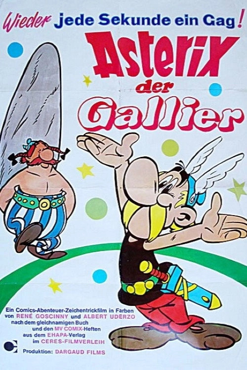 Asterix the Gaul