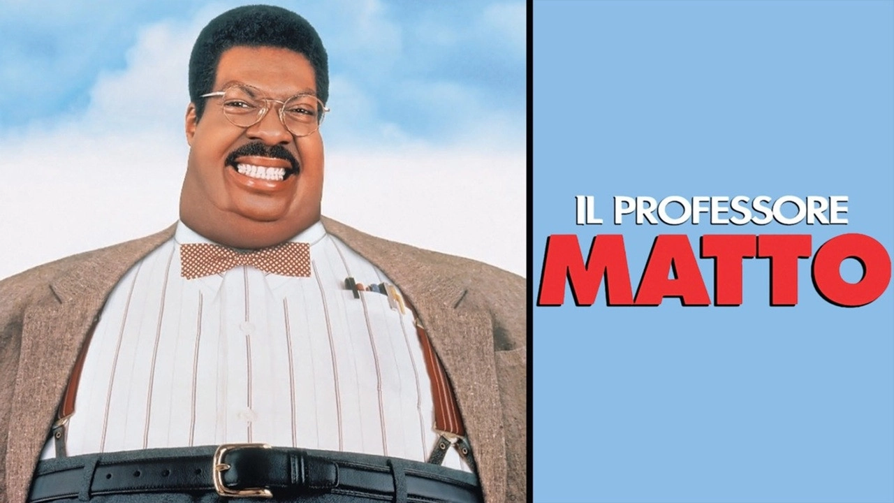The Nutty Professor