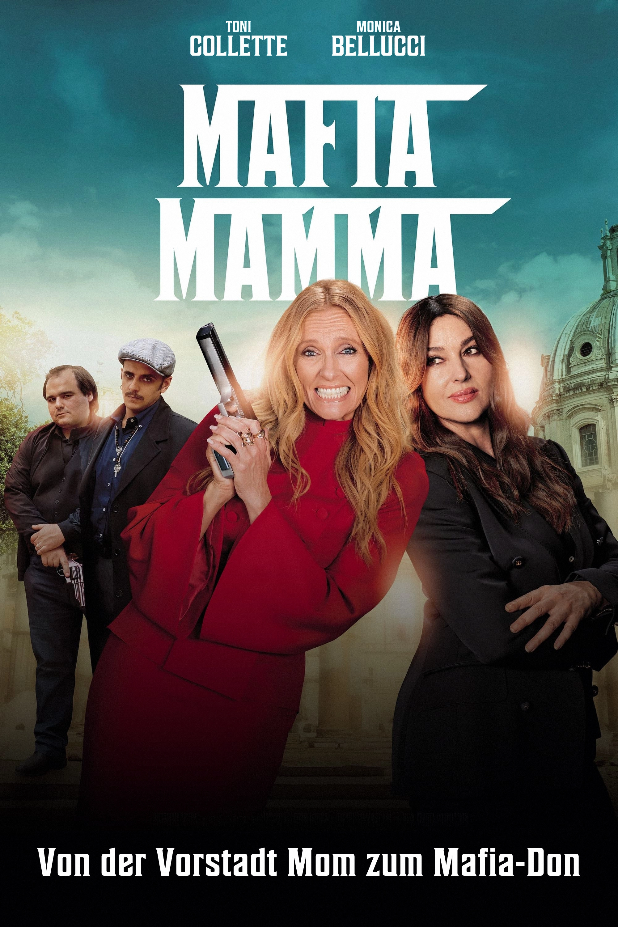 Mafia Mamma