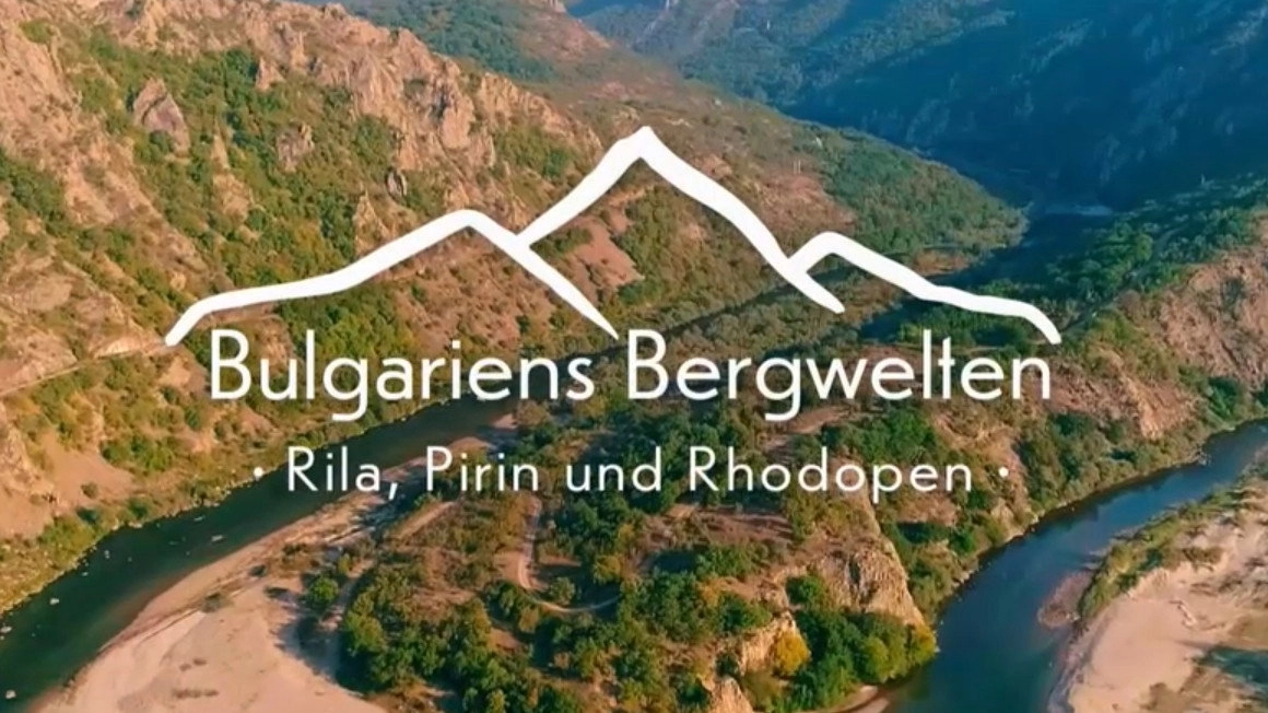 Bulgaria's Mountain Worlds