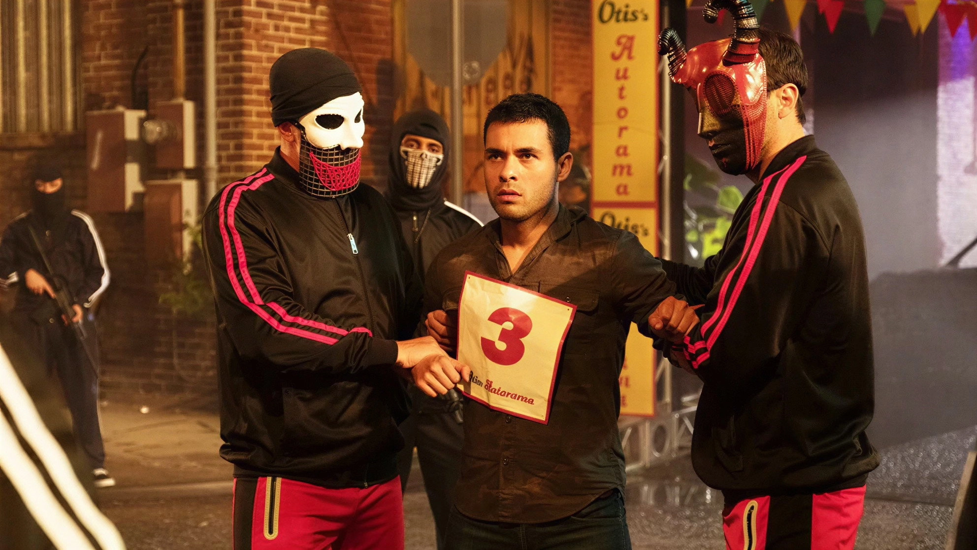 The Purge