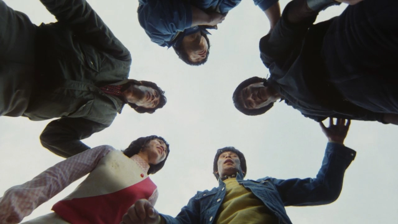 Kagaku Sentai Dynaman: The Movie