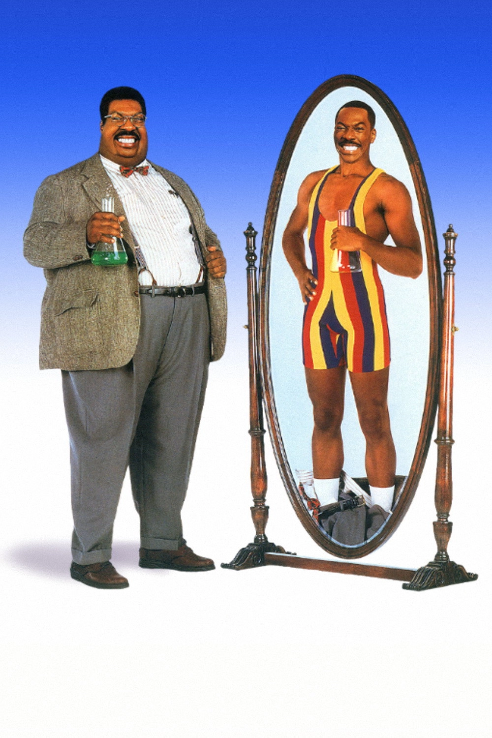 The Nutty Professor