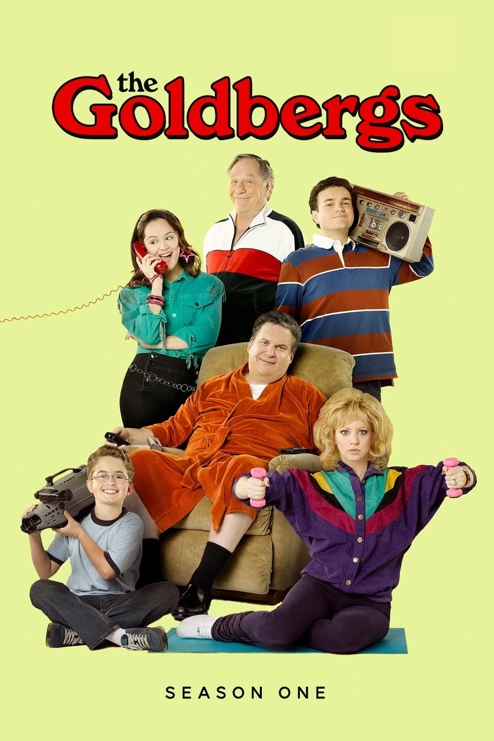 The Goldbergs
