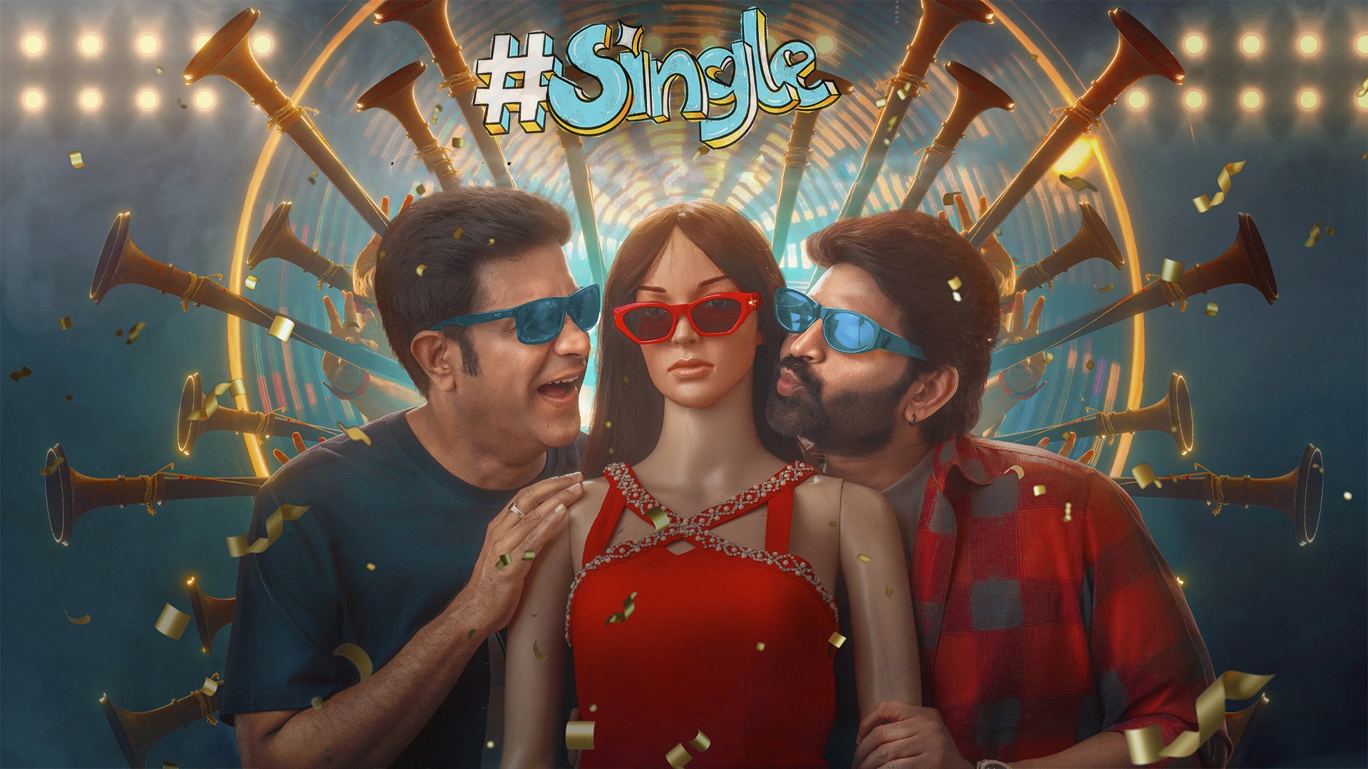 #Single