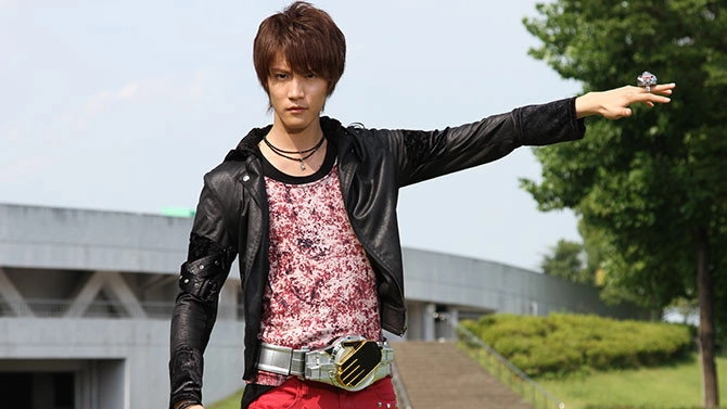 Kamen Rider Wizard