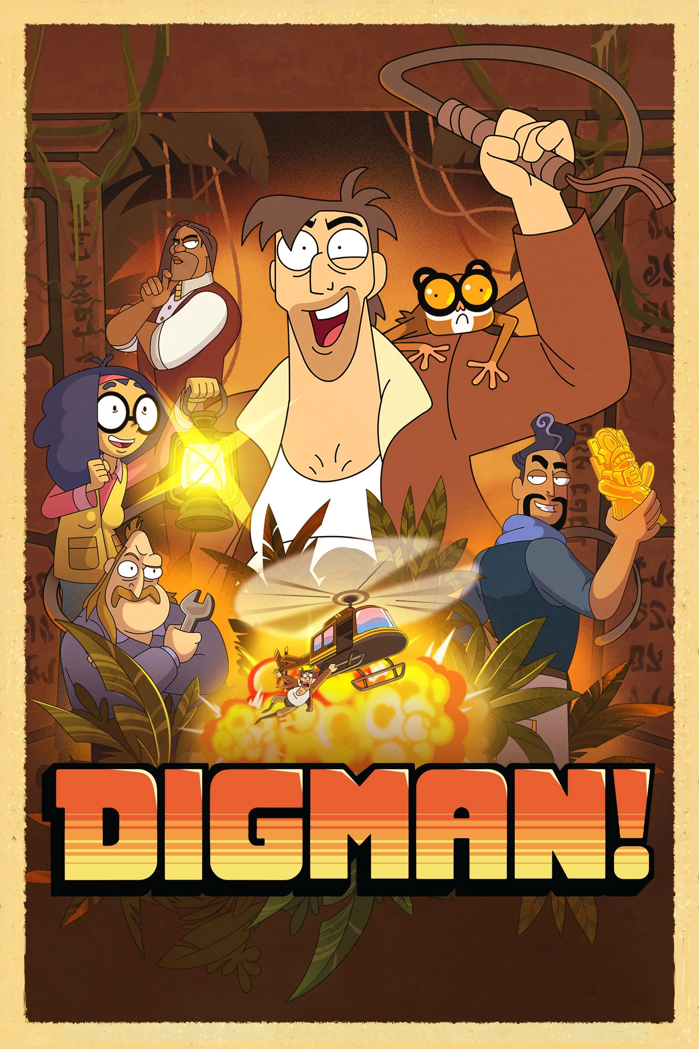 Digman!