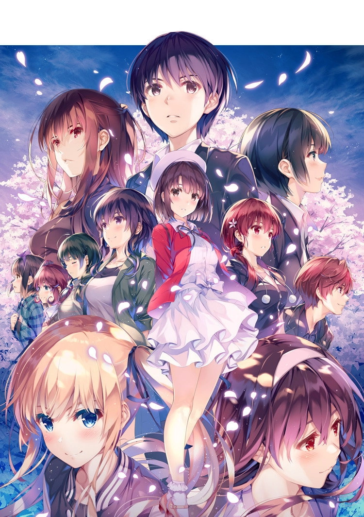Saekano the Movie: Finale