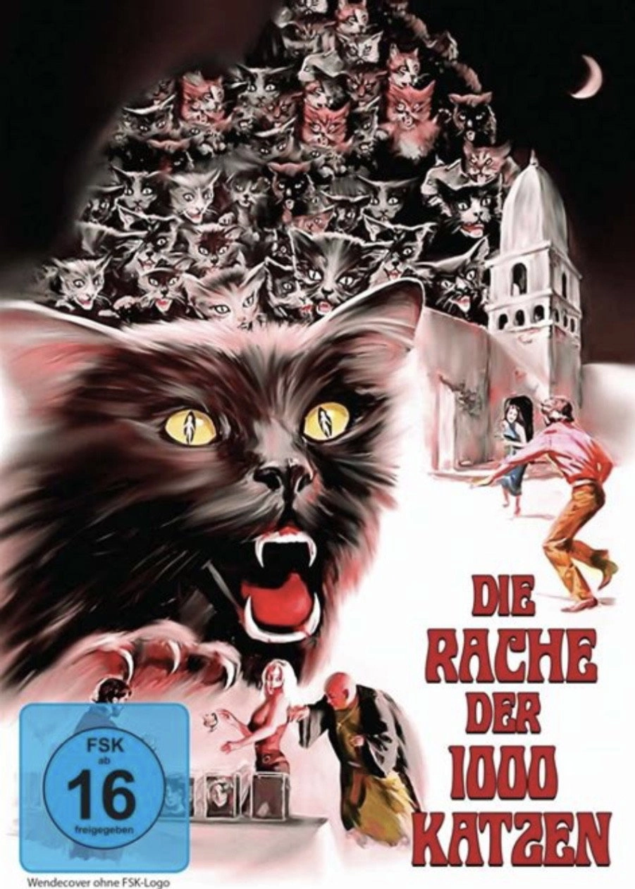 The Night of a Thousand Cats