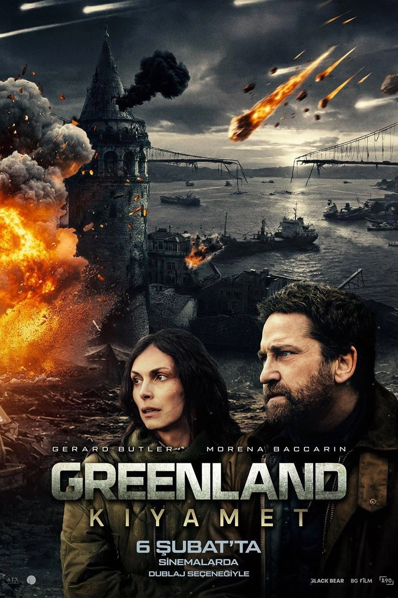 Greenland 2: Migration