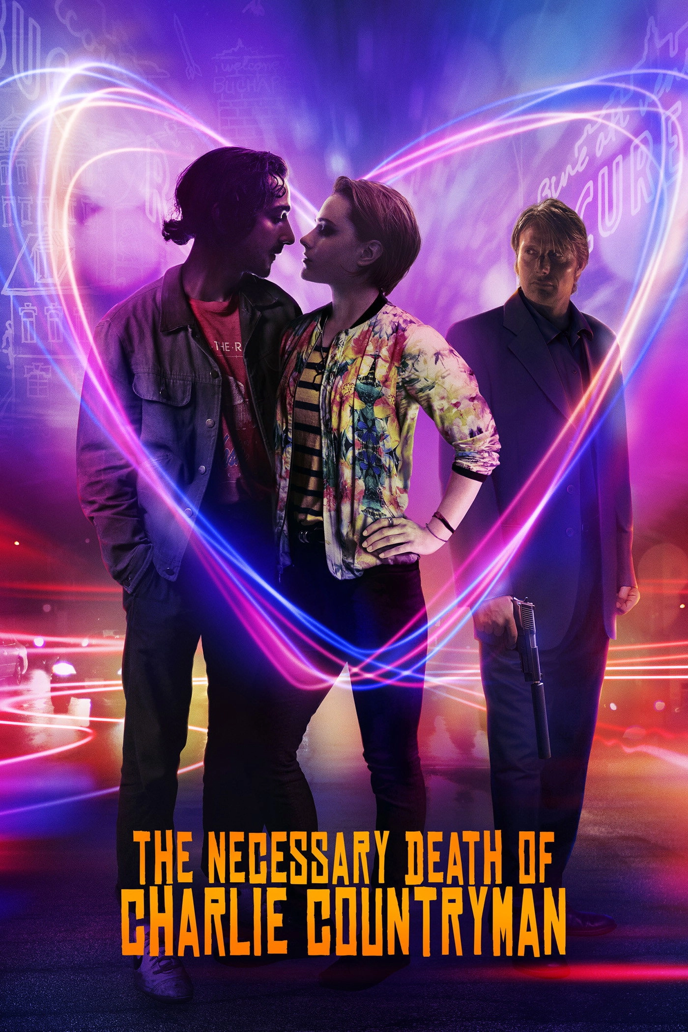 Charlie Countryman