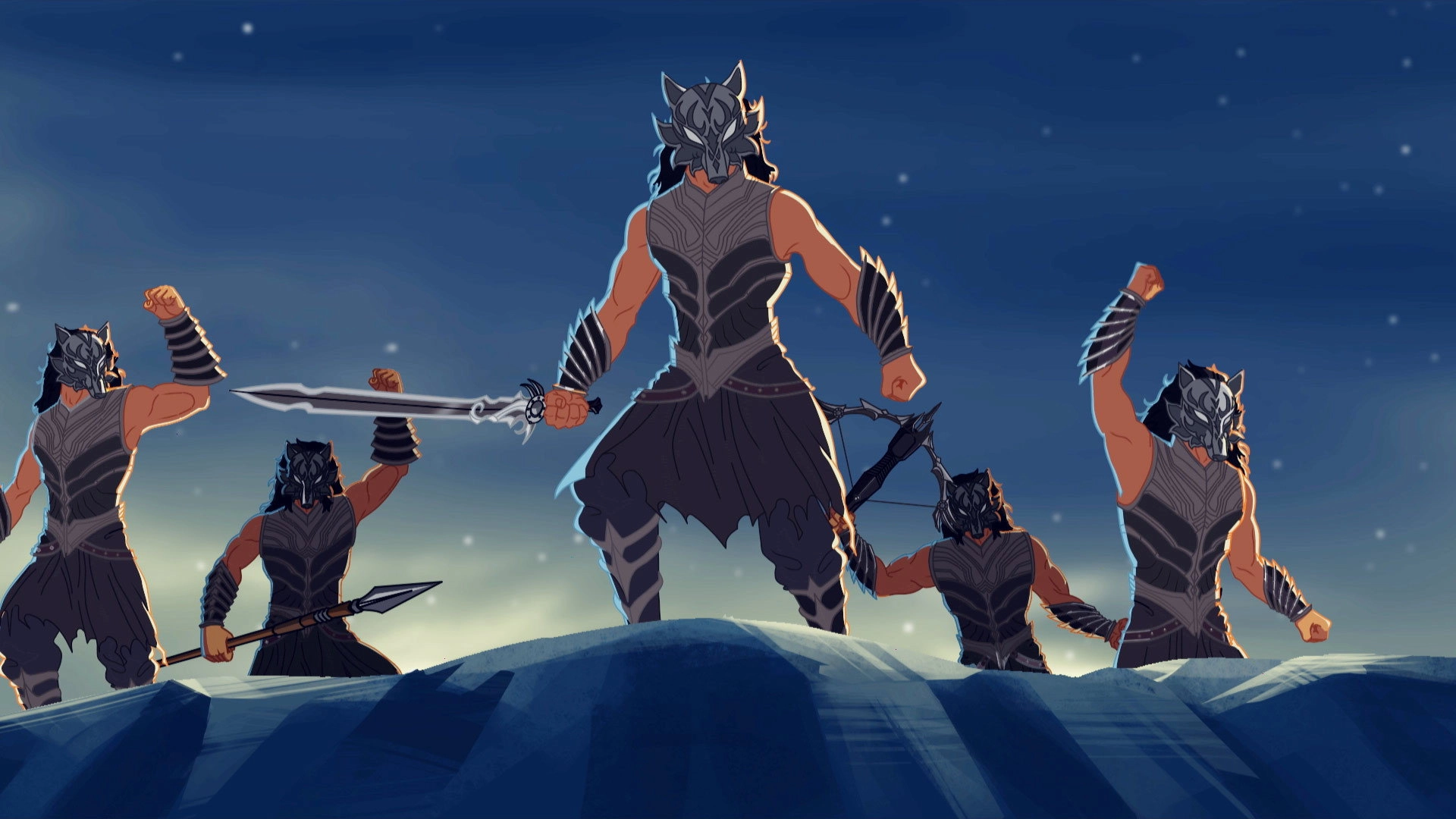 Baahubali: Crown of Blood