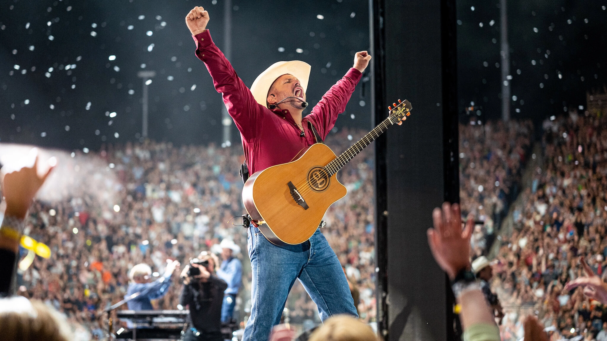Garth Brooks: The Road I'm On