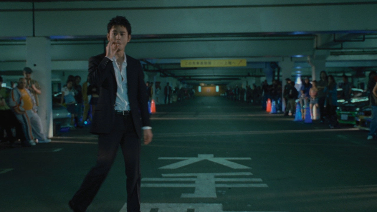 The Fast and the Furious: Tokyo Drift