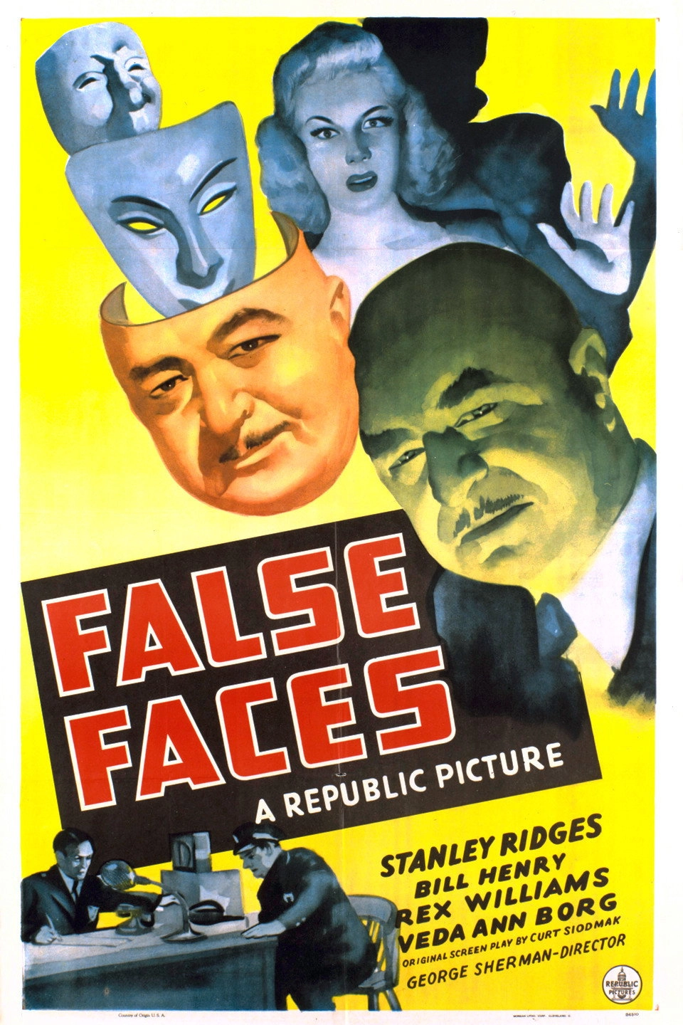 False Faces