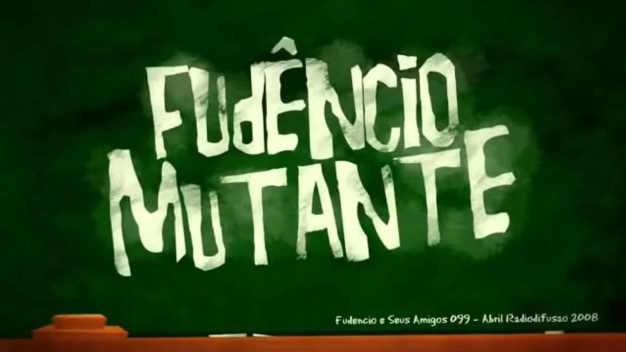 Fudêncio e Seus Amigos